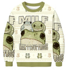 3D Hoodie
