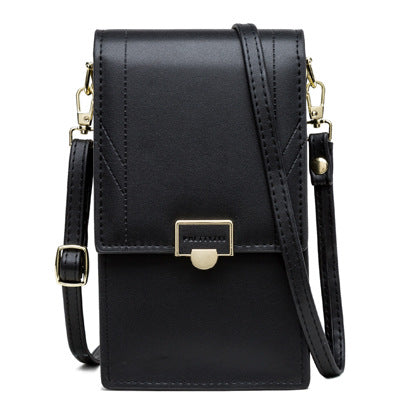 Women's diagonal handbag multifunctional bag