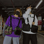 Men and women double pack chicken bag