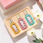 Perfume For Women Suit Jasmine Flower Fragrance Three-piece Set