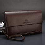 Paul genuine leather man bag business hand bag men purse manufacturer direct selling spot wholesale