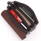 Paul genuine leather man bag business hand bag men purse manufacturer direct selling spot wholesale