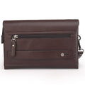 Paul genuine leather man bag business hand bag men purse manufacturer direct selling spot wholesale