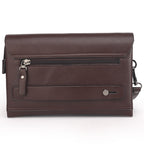 Paul genuine leather man bag business hand bag men purse manufacturer direct selling spot wholesale