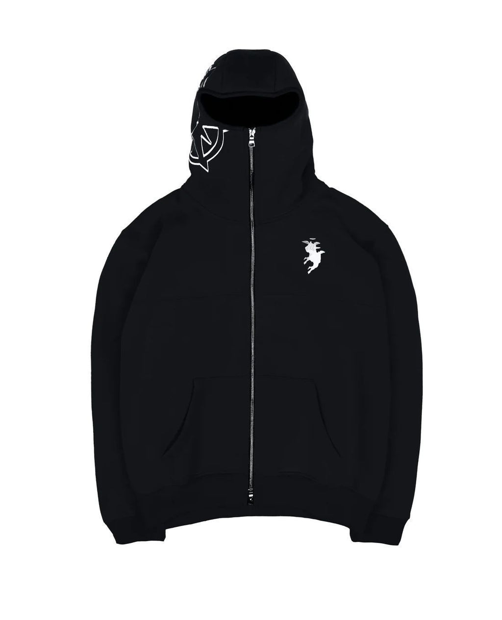 Men's American-style Personalized Street Hoodie