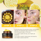 KOEC Collagen Facial Skin Care Cream