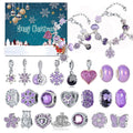 Christmas Bead String Jewelry Gift Box