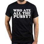 T-shirt Pattern Printing Short Sleeve Men Clothing