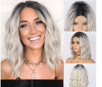 European And American Wig Ladies Before Lace