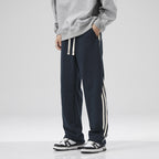 Fashion American Casual Sports Pants Men