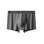 High-End Antibacterial Cotton Boxer Briefs For Men