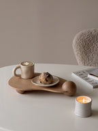 Tray Light Luxury Perfume Decoration