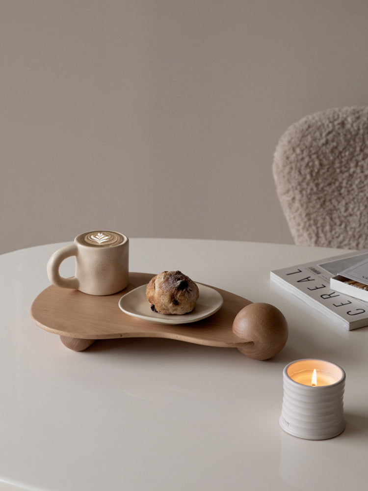 Tray Light Luxury Perfume Decoration