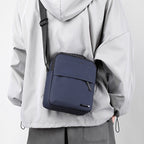 Crossbody Portable Shoulder Bag Waterproof Men