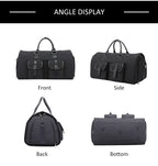 Men Travel Bag & Cationic letter wash bag