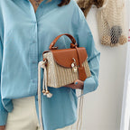 Small bag shoulder fashion handbag