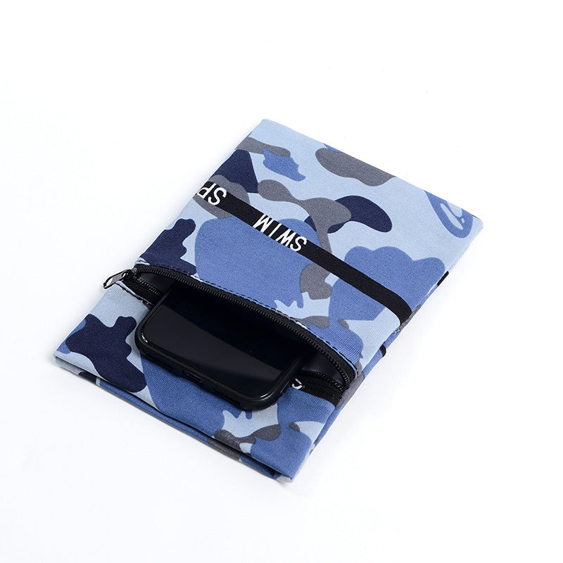 Sports phone men and women arm bag