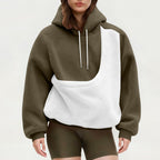 Flannel European And American Women's Clothing AutumnWinter