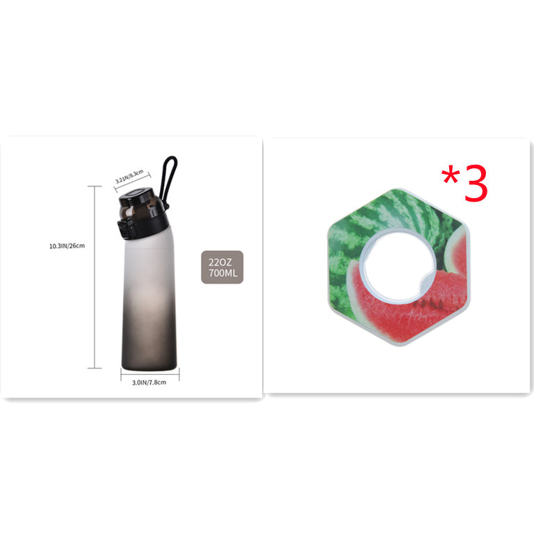 Fragrance Ring Fruit Cup Two-tone Perfume Cup