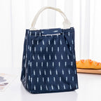 Bento Handbag Square Thermal Bag