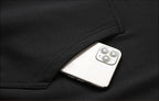 Men's Velvet Thickened Loose Sweater