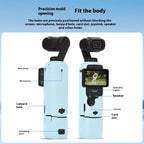 Pocket PTZ Camera Body Shell Accessories