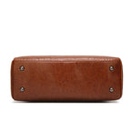 Simple handbag ladies shoulder bag