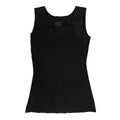 Square-neck Chest-padded Base Shirt For Women