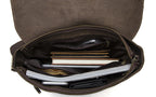 Mary round special genuine male bag men Crazy Horse Leather Shoulder Bag Messenger Bag Retro Leather Bag Factory
