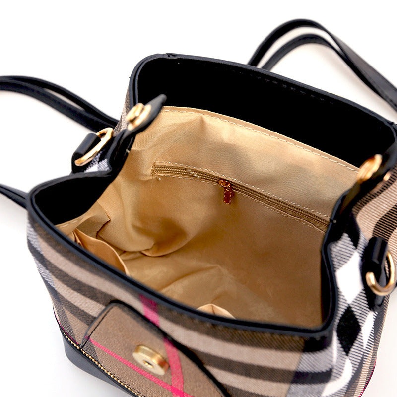 new handbag shoulder bag ladies handbag backpack wholesale aliexpress bag female one generation