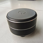 TWS Black Technology Bone Conduction Bluetooth Speaker