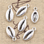 Haibei tooth pendant DIY jewelry accessories