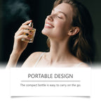 Christmas Colorful Countdown Perfume Gift Set 12 Unique Fragrances That Never Clash