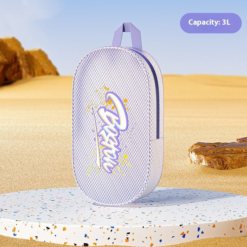 Waterproof Men And Women Swimming Storage Bag