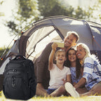 Fashion Backpack Business Travel Bag Men