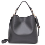 Factory direct sales new handbag shoulder bag handbag wholesale shopping bag ladies handbag is simple and practical