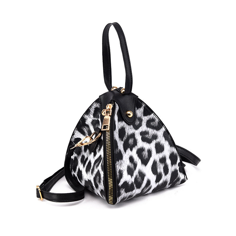 Korean Fashion Handbag Triangle Bag