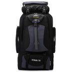 Outdoor Mountaineering Bag Men And Women