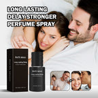 Natural Niche Fragrance Men's Perfume
