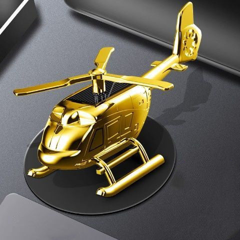 Deodorant, Fragrance, Helicopter Decoration, Lasting Light Fragrance Decoration
