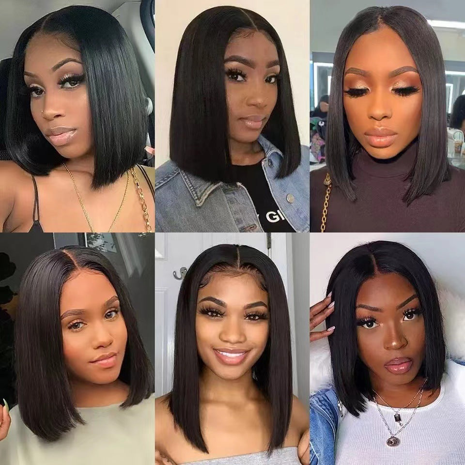 Women's Fashion Front Lace Wig Headgear