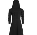 Men's Vintage Court Gothic Evening Dress Jacket