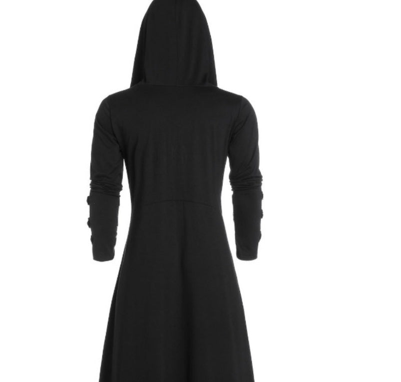 Men's Vintage Court Gothic Evening Dress Jacket