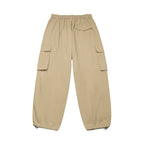 Multi-Pocket Workwear Casual Pants Men