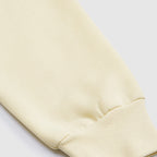 Polar Fleece Suede Foam Bear Round Neck Sweater