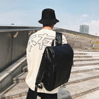 Outdoor Backpack British Computer Men  Bag