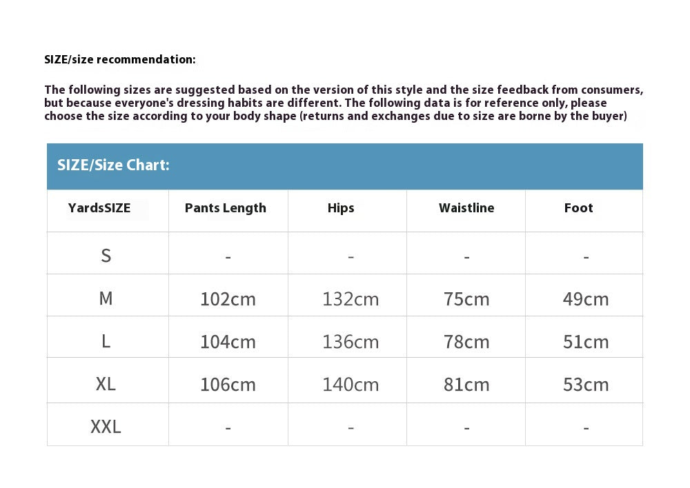 Multi-Pocket Workwear Casual Pants Men