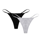Sexy Lady Pure Cotton Comfortable Low Waist Panties