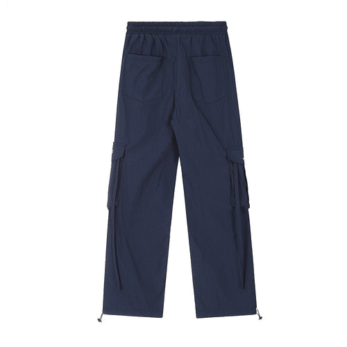 American Functional Workwear Casual Pants Men