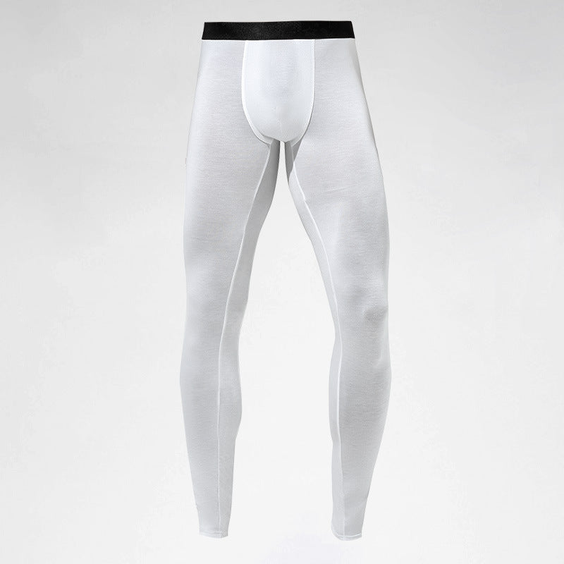 Casual Personality Warm Pants Men